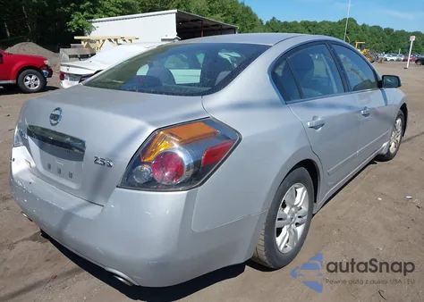2011 Nissan Altima 2.5 S из США, поврежденный, VIN 1N4AL2AP5BN439001